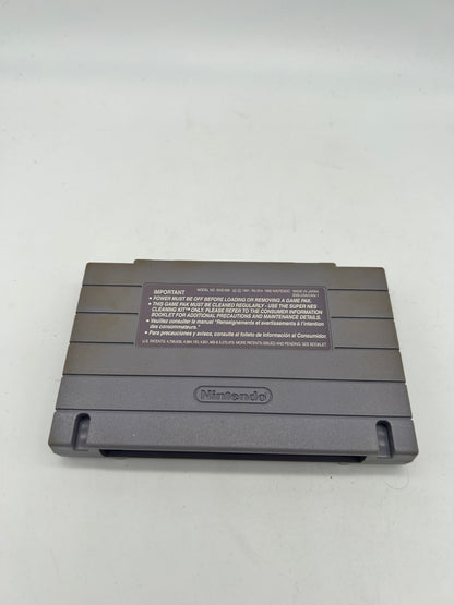 SUPER NiNTENDO [SNES] | iNSPECTOR GADGET