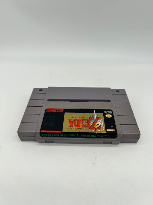 SUPER NiNTENDO [SNES] | THE LEGEND OF ZELDA A LiNK TO THE PAST