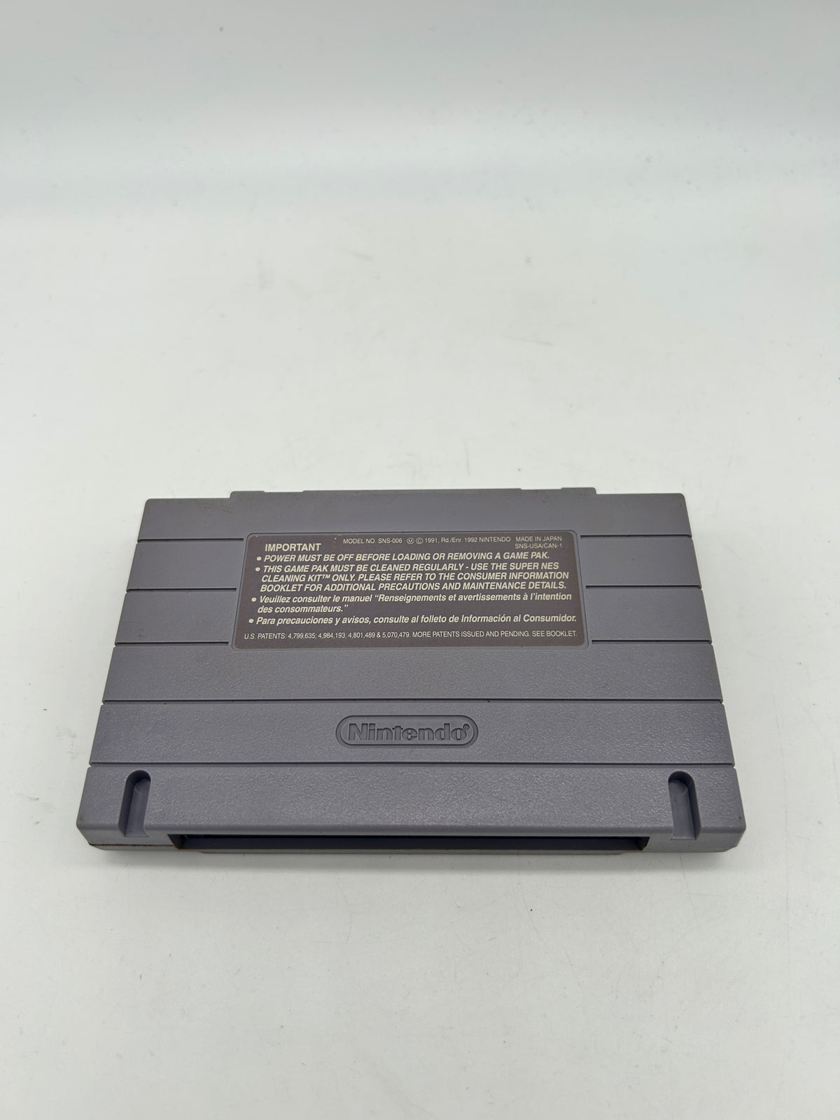 SUPER NiNTENDO [SNES] | THE LEGEND OF ZELDA A LINK TO THE PAST