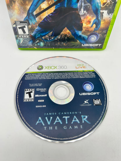 Microsoft XBOX 360 | AVATAR THE GAME