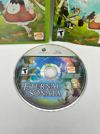 MiCROSOFT XBOX 360 | ETERNAL SONATA