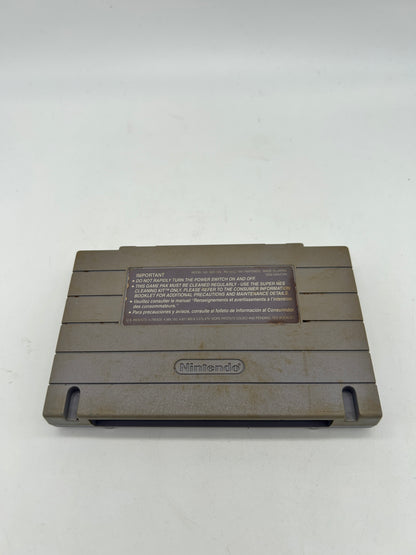 SUPER NiNTENDO [SNES] | THOMAS THE TANK ENGiNE & FRiENDS