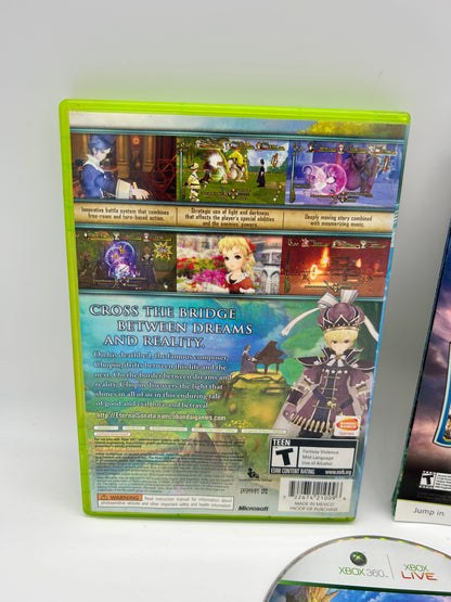 MiCROSOFT XBOX 360 | ETERNAL SONATA