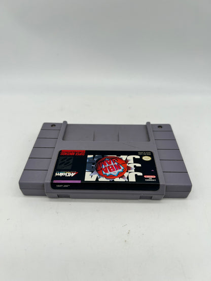 SUPER NINTENDO [SNES] | NBA JAM