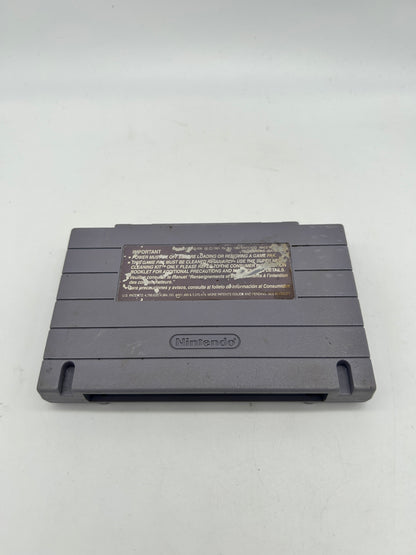 SUPER NINTENDO [SNES] | NBA JAM