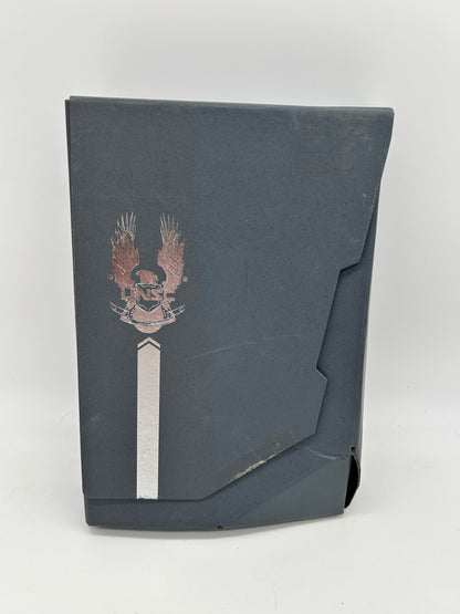 Microsoft XBOX 360 | HALO 4 | LIMITED EDiTiON STEELCASE