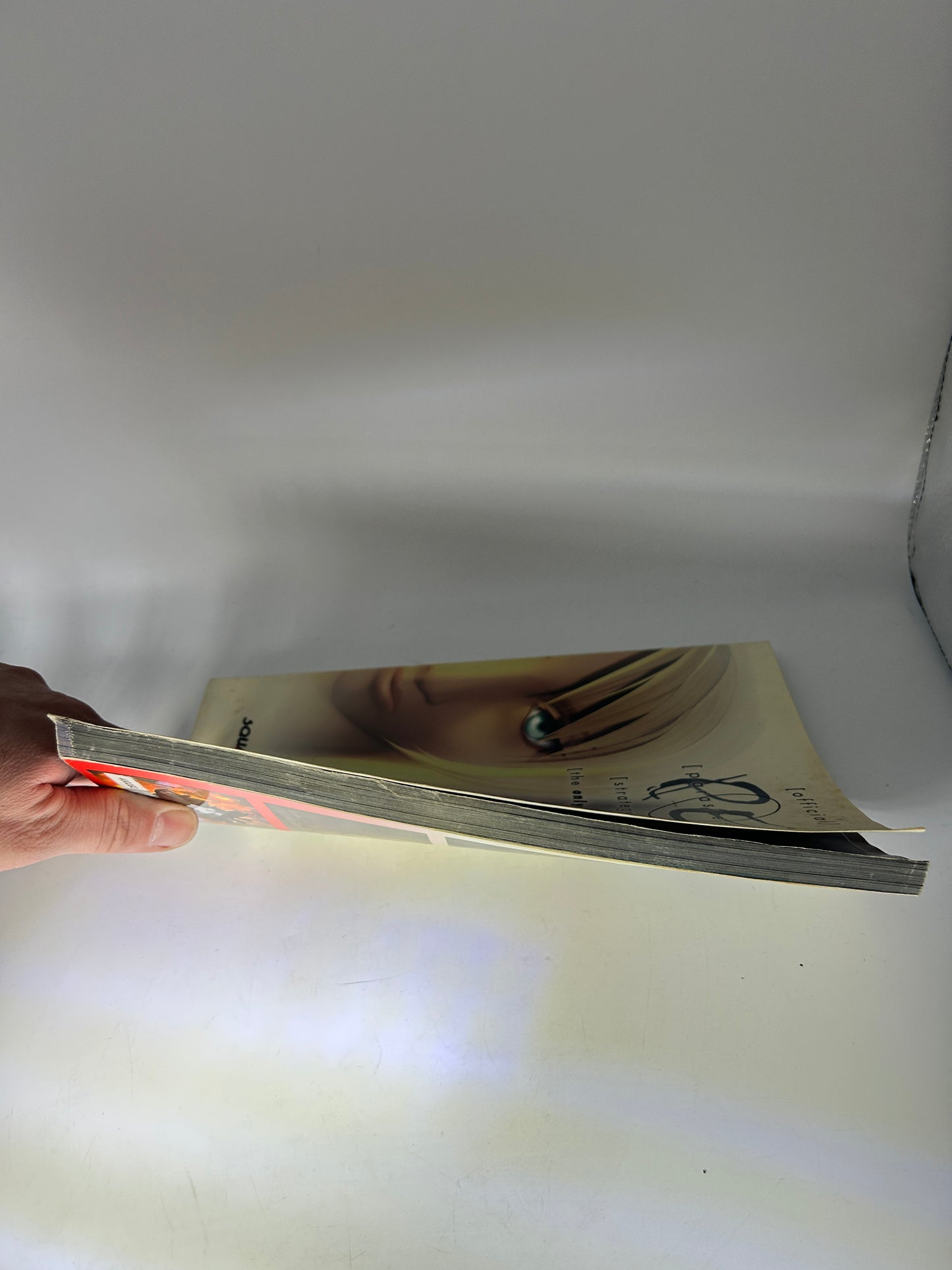 PARASiTE EVE STRATEGY GUiDE BRADYGAMES