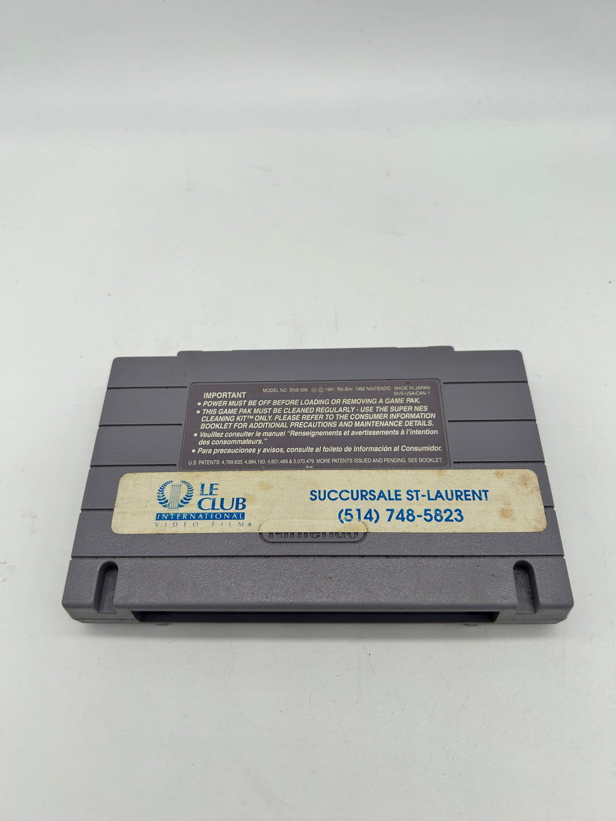 SUPER NiNTENDO [SNES] | SUPER MARiO WORLD 2 YOSHiS iSLAND