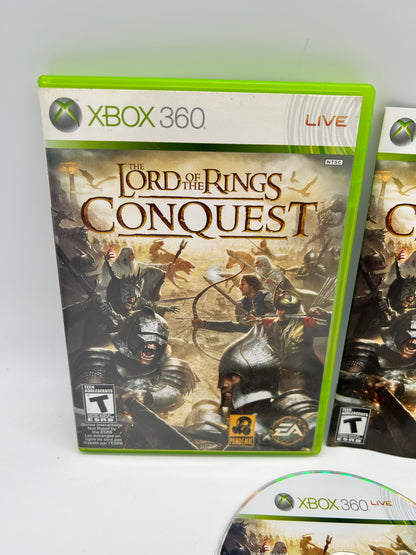 MiCROSOFT XBOX 360 | THE LORD OF THE RiNGS CONQUEST