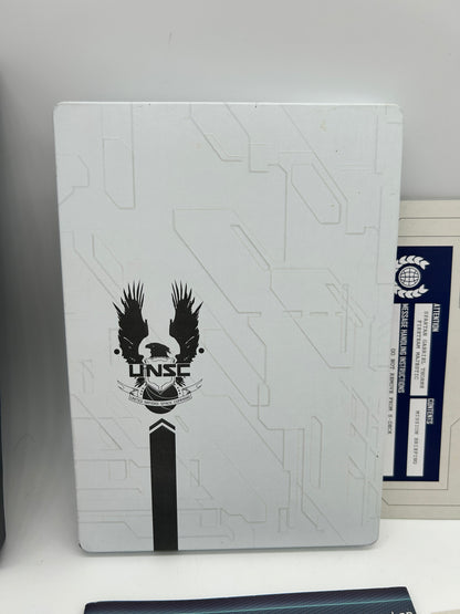 Microsoft XBOX 360 | HALO 4 | LIMITED EDiTiON STEELCASE