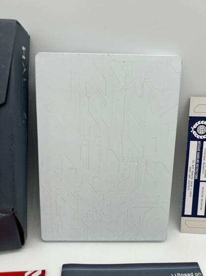 Microsoft XBOX 360 | HALO 4 | LIMITED EDiTiON STEELCASE