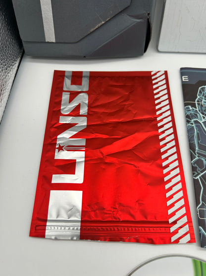 Microsoft XBOX 360 | HALO 4 | LIMITED EDiTiON STEELCASE