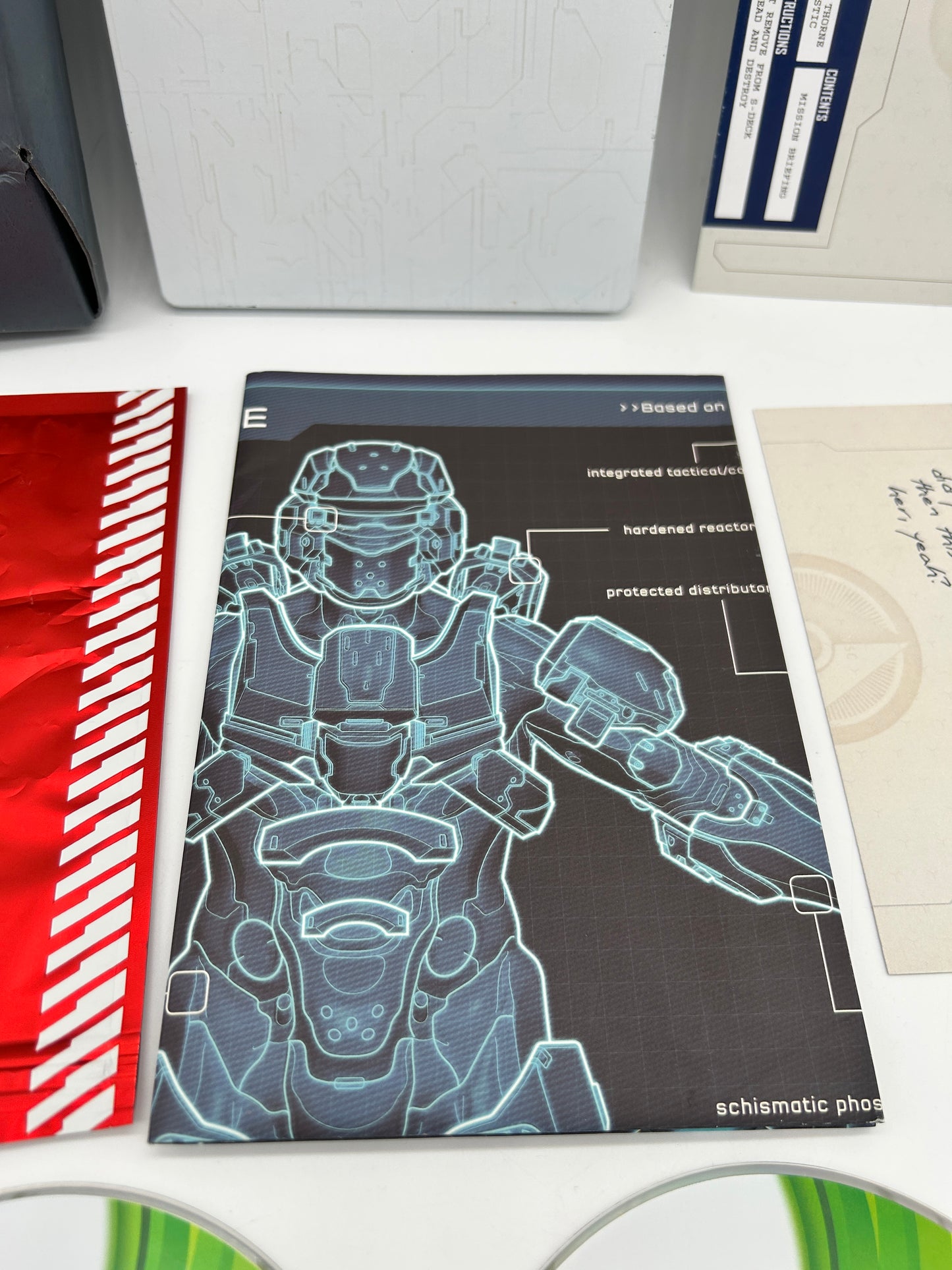 Microsoft XBOX 360 | HALO 4 | LIMITED EDiTiON STEELCASE