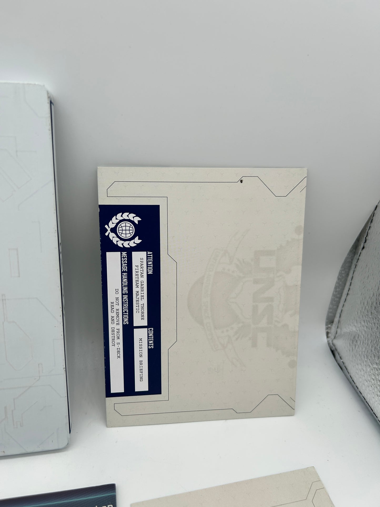 Microsoft XBOX 360 | HALO 4 | LIMITED EDiTiON STEELCASE