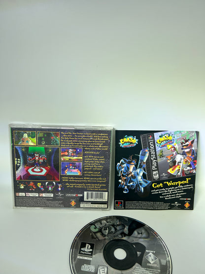 SONY PLAYSTATiON [PS1] | CRASH BANDiCOOT 2 CORTEX STRiKES BACK | GREATEST HITS