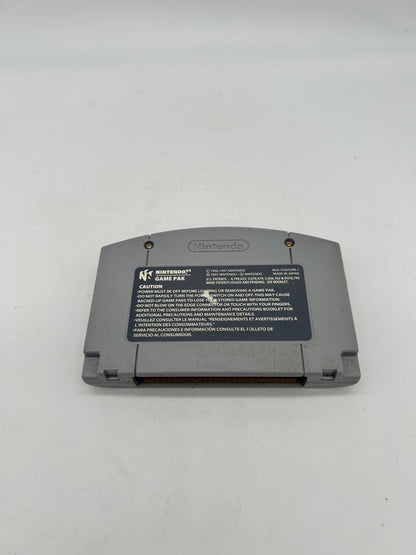 NINTENDO 64 [N64] | WETRiX