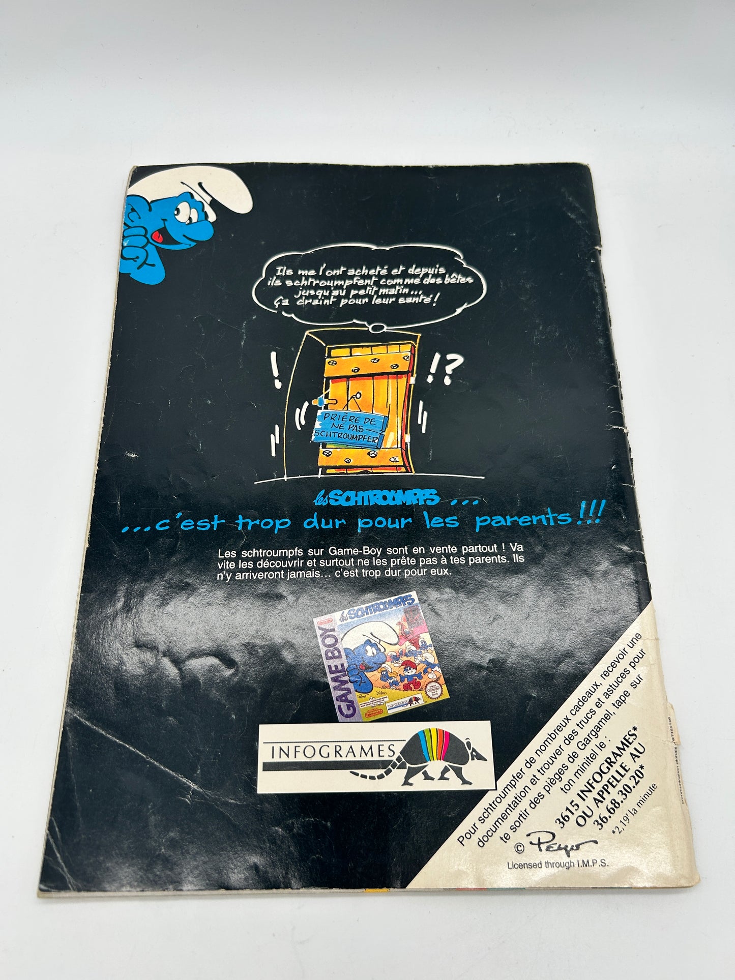 NiNTENDO PLAYER | NUMERO 19 AVRiL 1994