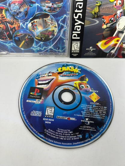SONY PLAYSTATiON [PS1] | CRASH BANDiCOOT 3 WARPED