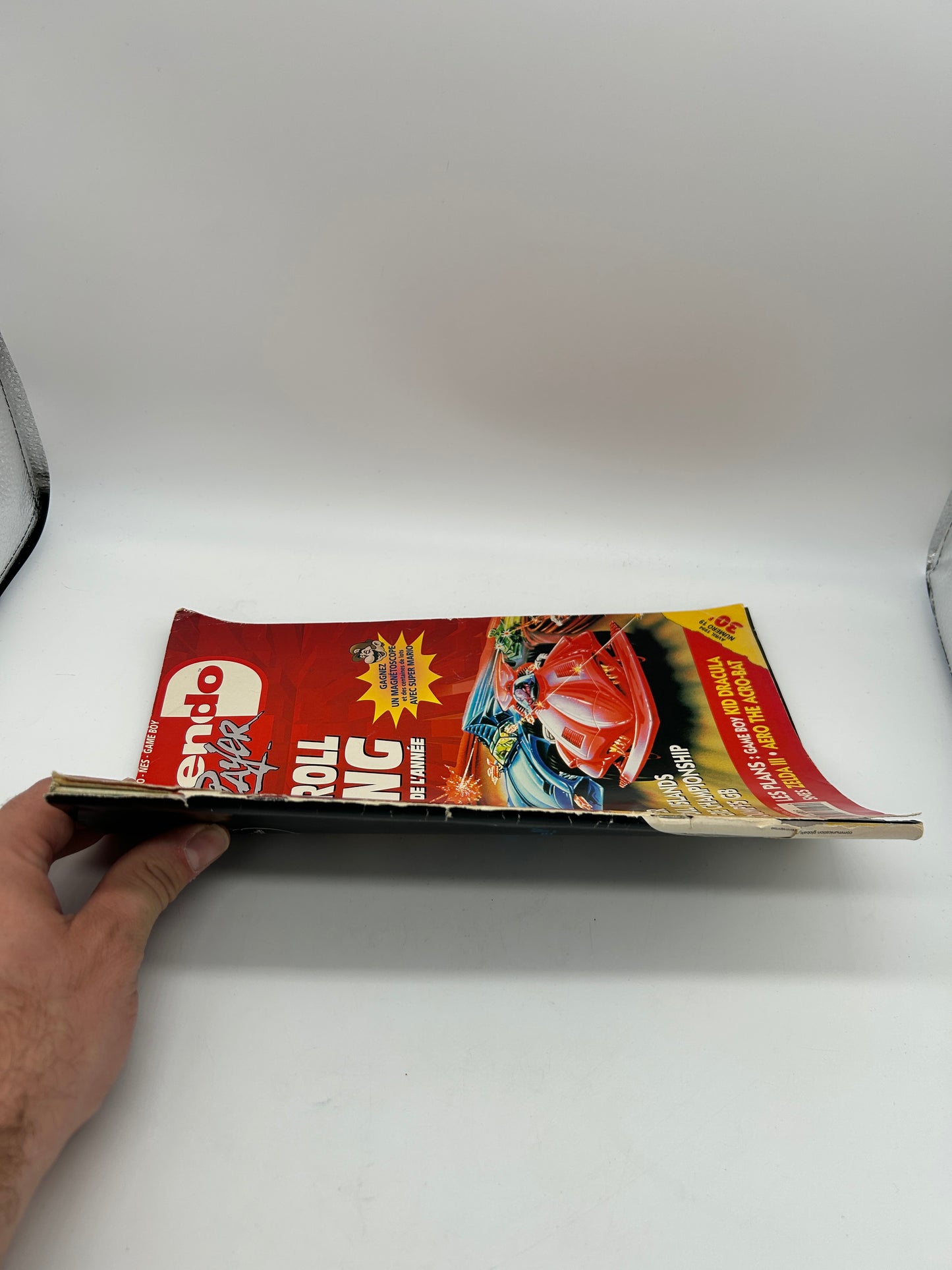 NiNTENDO PLAYER | NUMERO 19 AVRiL 1994