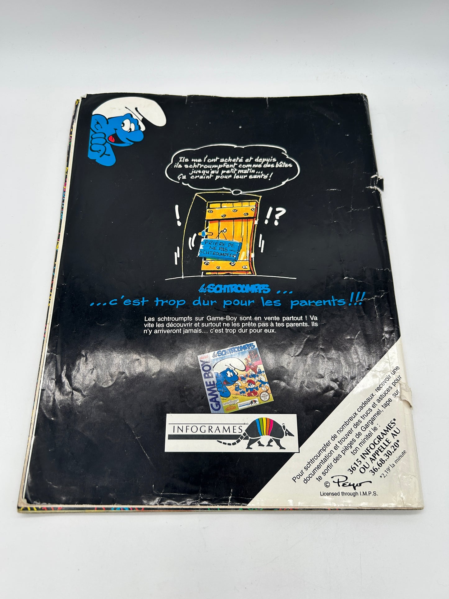 SUPERPOWER | NUMBER 20 APRIL 1994