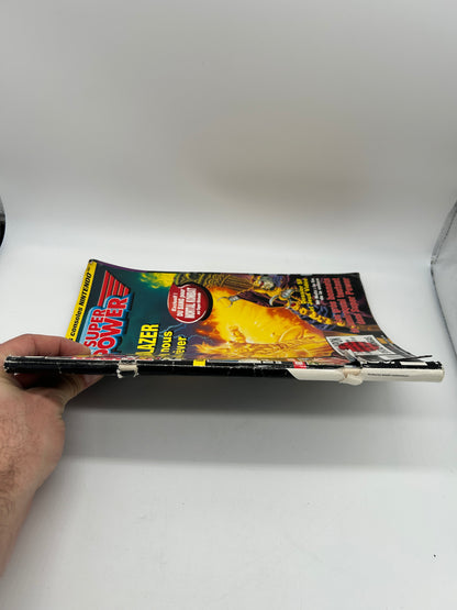 SUPERPOWER | NUMBER 20 APRIL 1994