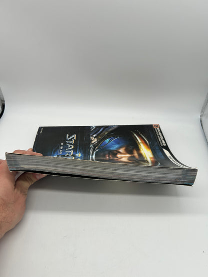 STARCRAFT II WINGS OF LIBERTY SIGNATURE SERIES STRATEGY GUIDE BRADYGAMES