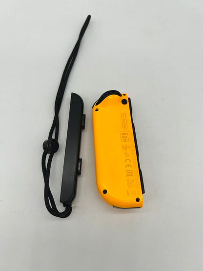 NiNTENDO SWiTCH | MANETTE JOY-CON WIRELESS CONTROLLER DROiTE JAUNE