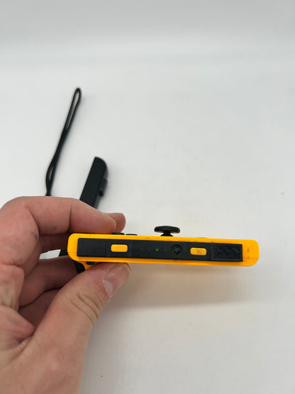NiNTENDO SWiTCH | MANETTE JOY-CON WIRELESS CONTROLLER DROiTE JAUNE