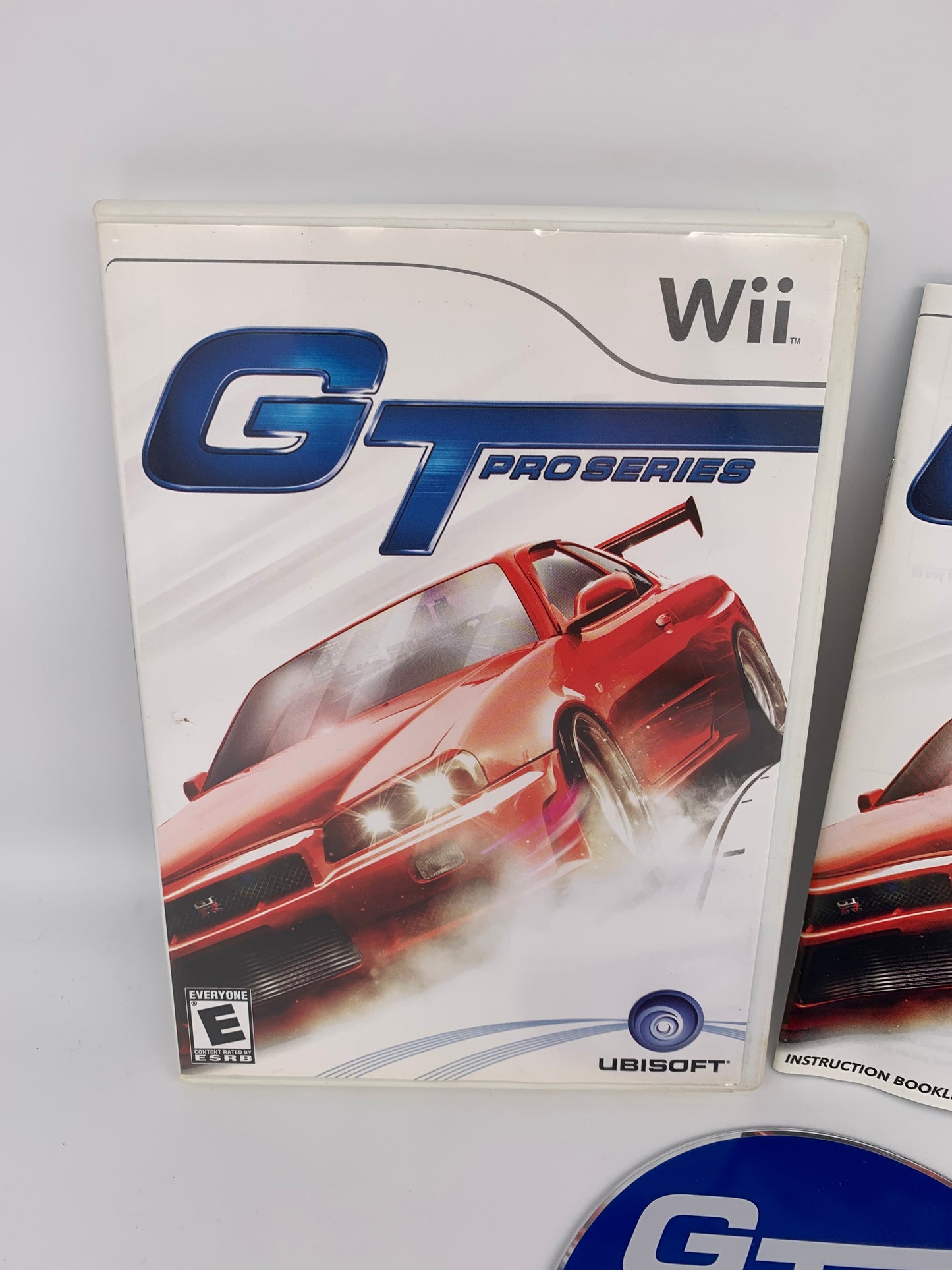 NiNTENDO Wii | GT PRO SERiES