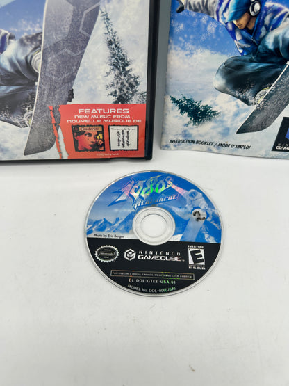 NiNTENDO GAMECUBE [NGC] | 1080 AVALANCHE