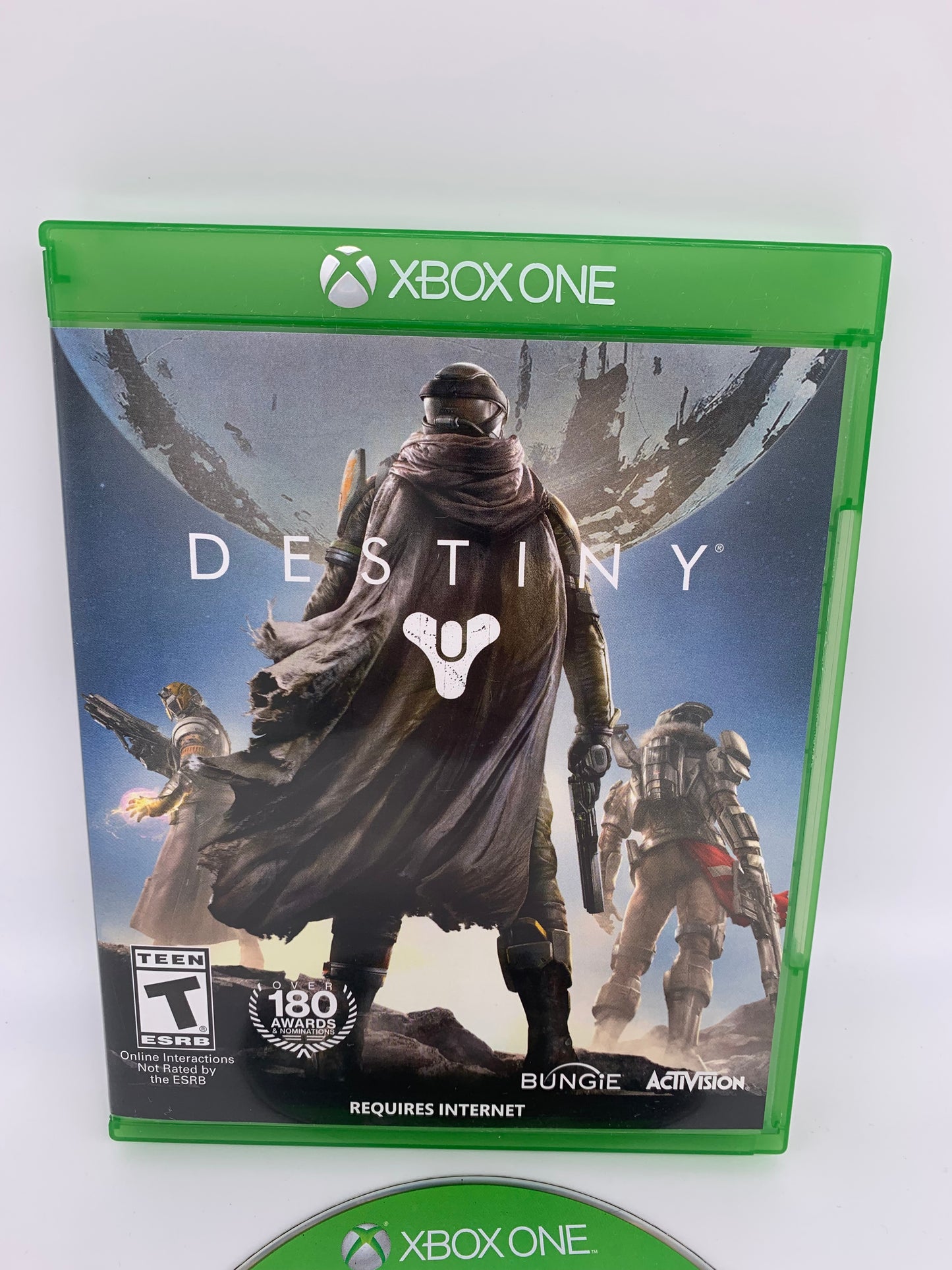 MiCROSOFT XBOX ONE | DESTiNY