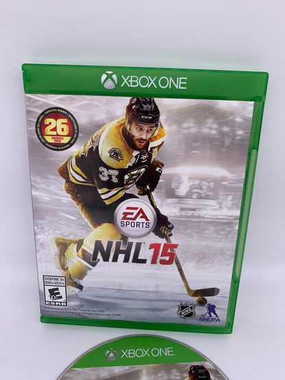 MiCROSOFT XBOX ONE | NHL 15