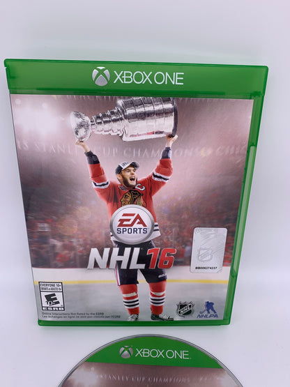 MiCROSOFT XBOX ONE | NHL 16