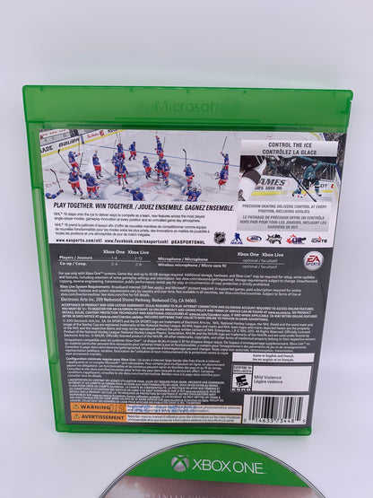 MiCROSOFT XBOX ONE | NHL 16