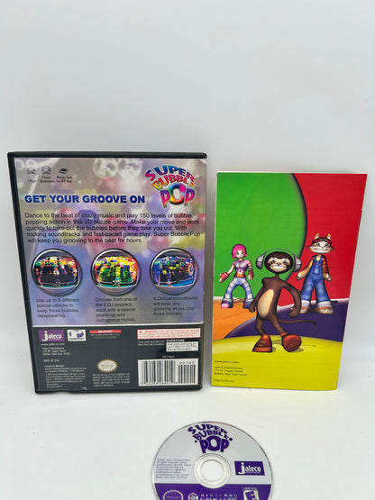 NiNTENDO GAMECUBE [NGC] | SUPER BUBBLE POP