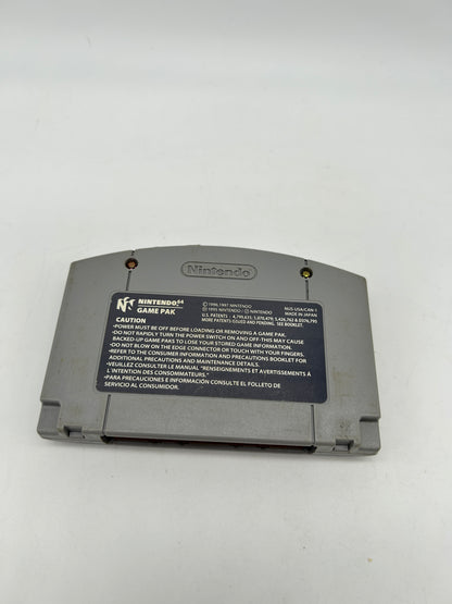 NiNTENDO 64 [N64] | KNOCKOUT KiNGS 2000