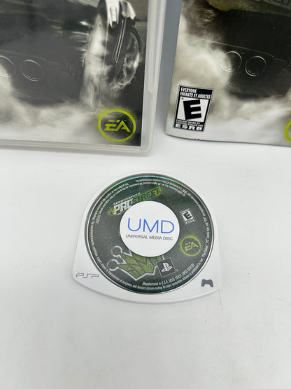SONY PLAYSTATiON PORTABLE [PSP] | NEED FOR SPEED PROSTREET