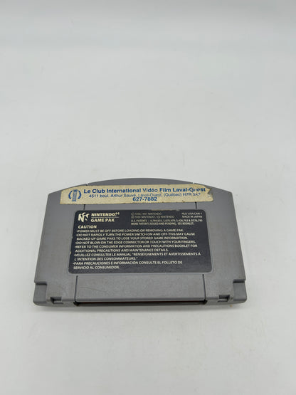 NiNTENDO 64 [N64] | NAGANO WiNTER OLYMPiCS 98