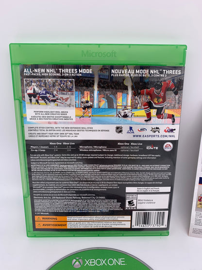 MiCROSOFT XBOX ONE | NHL 18