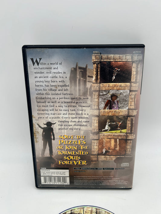 SONY PLAYSTATiON 2 [PS2] | iCO