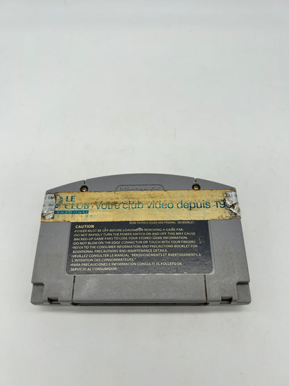 NiNTENDO 64 [N64] | FiGHTiNG FORCE 64