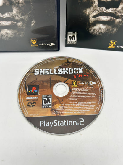 SONY PLAYSTATiON 2 [PS2] | SHELLSHOCK NAM 67