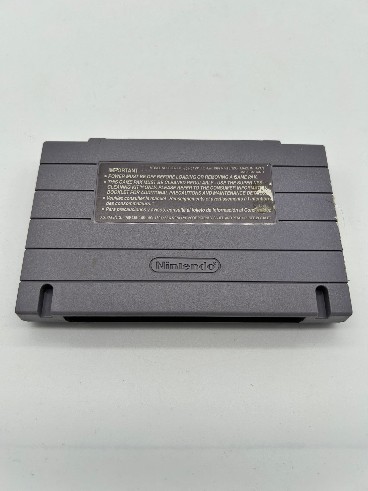 SUPER NiNTENDO [SNES] | MADDEN NFL 95