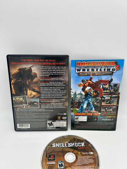 SONY PLAYSTATiON 2 [PS2] | SHELLSHOCK NAM 67
