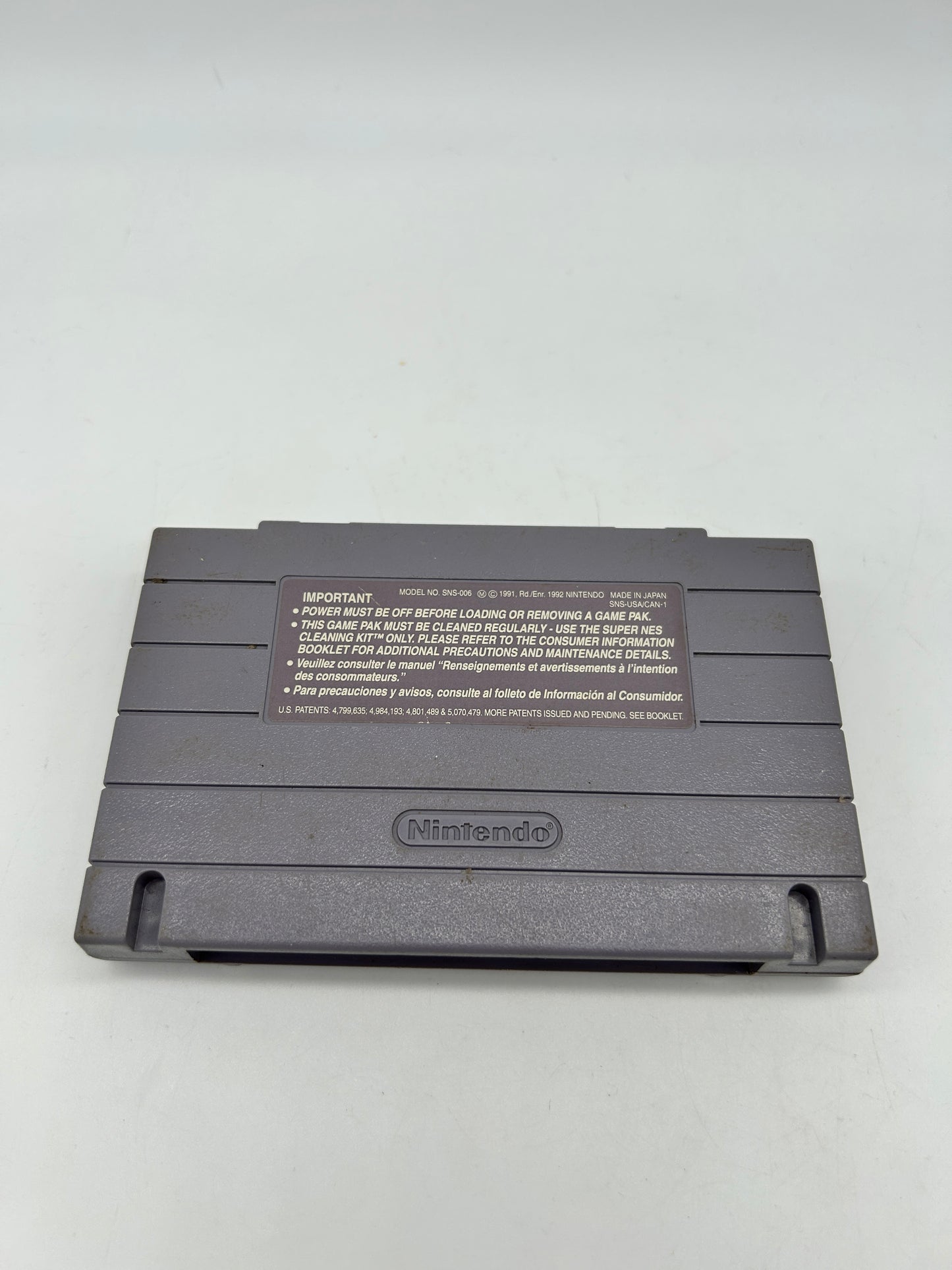 SUPER NiNTENDO [SNES] | FiNAL FANTASY III