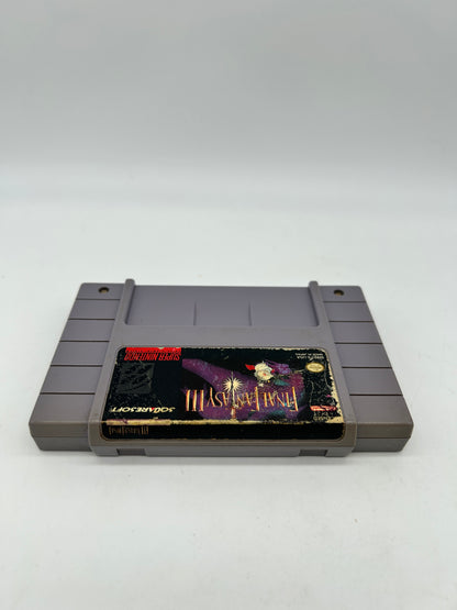 SUPER NiNTENDO [SNES] | FiNAL FANTASY III
