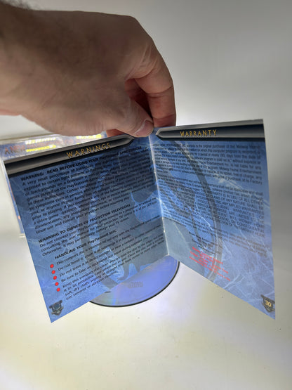 SONY PLAYSTATiON [PS1] | MORTAL KOMBAT 4