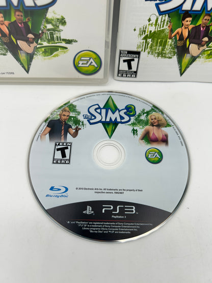 SONY PLAYSTATiON 3 [PS3] | THE SIMS 3