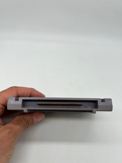 SUPER NiNTENDO [SNES] | SUPER EMPiRE STRiKES BACK STAR WARS