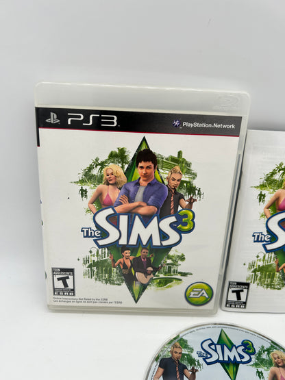 SONY PLAYSTATiON 3 [PS3] | THE SIMS 3